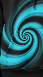 Sweat-shirt unisexe surdimensionné haut de gamme avec impression par sublimation lisse pour les marques de vêtements streetwear premium - Product Image 6