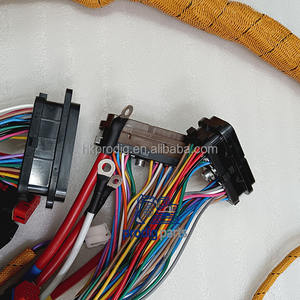 Arnés de Cableado Externo del Chasis de la Excavadora 283-2931 2832931 para Excavadora 323D L 323D LN E323D - Product Image 2