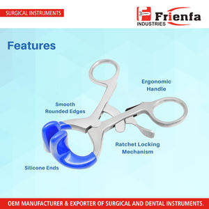 Guía de clavos intramedular Aguja Retriever Aguja intramedular Acero inoxidable de alta calidad - Product Image 5