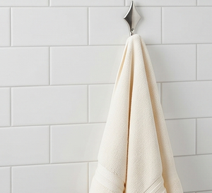 Premium Modern Metal Wall <b>Hook</b> Silver Matte Finish Single <b>Hook</b> For Clothing Storage Drill Installation Anti Rust Design - Product Image 4