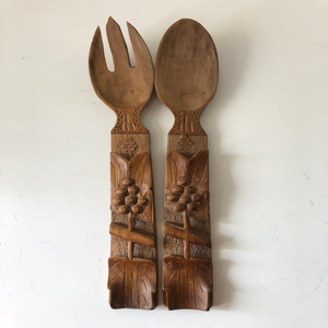 Cuillère à thé en bois artisanale, sans danger pour les aliments, en bois naturel, cuillère à café et à sucre, accessoire de cuisine pour un usage quotidien - Product Image 1