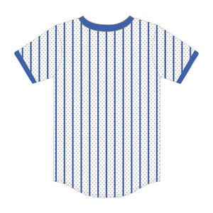 T-shirt universitaire Zeta Phi Beta pour hommes, broderie chenille, style maillot de baseball, pour sororité grecque Divine Nine, pour les diplômés des HBCU - Product Image 3