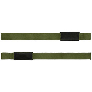 Correas de Levantamiento de Pesas Ajustables de Neopreno Antideslizantes Unisex para Gimnasio, Entrenamiento de Fuerza, Soporte para Muñecas, Par Personalizado - Product Image 4