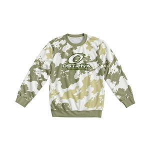 Sudadera con Capucha Personalizable con Logotipo para Hombre, Sudadera Básica Lisa de Talla Grande, Deportiva y Holgada - Product Image 1