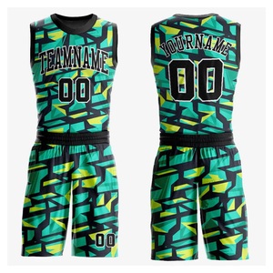 Premium Quality Basketball Uniform New Style Basketball Uniform Custom Made Basketball Uniform for Men Sports Wear - Product Image 5