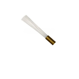 Tapered Baguette Cut Brass Jewelry <b>Pick</b>-<b>Up</b> <b>Tool</b> White Fiber Tip - Product Image 2