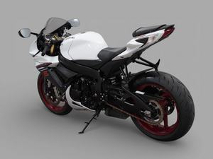 Motocicleta usada en venta, Suzuki GSX-R750 2025 - Product Image 6