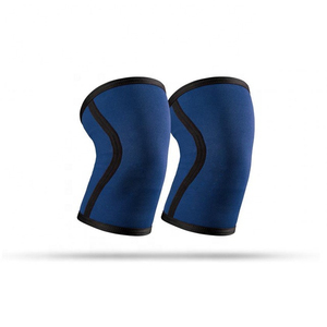 Rodilleras de poliéster y algodón con carcasa rígida, protección profesional, absorción de impactos, cierre universal unisex con gancho y bucle. - Product Image 5