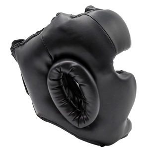Protector de Cabeza Completo para Boxeo Profesional, Personalizado, de PVC de Alta Calidad, Cómodo, Transpirable y Ecológico, para Kickboxing - Product Image 5