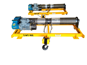 Máquina de Cabrestante Eléctrico de Alta Resistencia con Cable de Acero |   Capacidad de Carga de 1500 kg para Grúas y Uso Industrial - Product Image 4