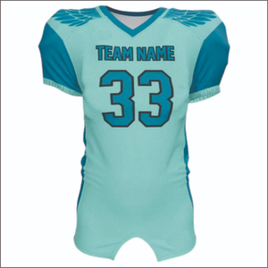 Camiseta de Fútbol Americano Roja con Cuello en V para Hombre, Adulto, Sin Mangas, Malla Transpirable, Ropa Deportiva, Número 24, Impresión Sublimada - Product Image 3