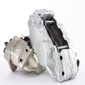 คาลิปเปอร์เบรคอลูมิเนียมอัลลอยด์3/4/5แกน CNC ชิ้นส่วนอะไหล่ตามสั่ง - Product Image 3