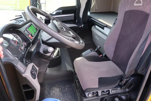 Used 2019 MA N TGX 26.500 6x4 BLS 6-Cylinder Fuel-Diesel Axels-3 Euro6c 500hp Automatic Transmission - Product Image 5