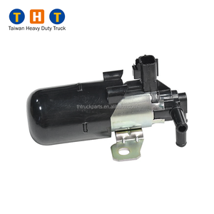 Válvula solenoide de escape 27690-78130, piezas de freno para camión Hino 300 Dutro XZU411 XZU421, motor diésel - Product Image 2