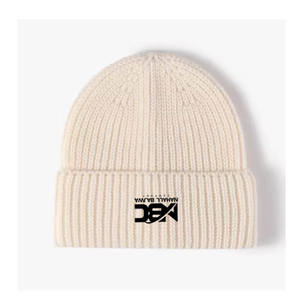 Gorro de Invierno Casual de Alta Calidad para Exteriores, Elegante, con Logotipo Personalizado, Sin Puño, MOQ Bajo, Gorros Benni en Oferta - Product Image 2