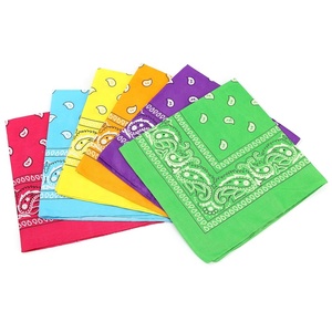 Party Bandanas for Men & Women <b>Headband</b> Neck Warmer Neck Gaiter - Product Image 2