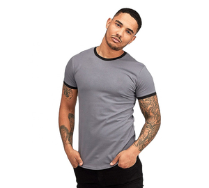 Camisetas Personalizables de Nueva Llegada, Pedidos al por Mayor, Disponibles en Múltiples Colores y Tallas, Ropa para Hombre, Camiseta para Hombre - Product Image 5