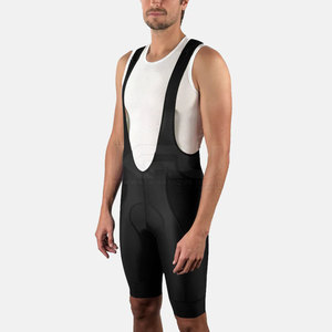 Cuissard de cyclisme professionnel personnalisable à séchage rapide, coupe compressive, rembourrage premium, en Spandex/Polyester, fusion sans couture pour la course longue distance - Product Image 5