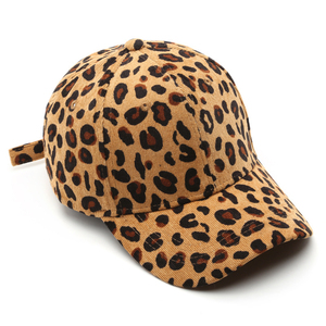 Wholesale Tiger <b>Camo</b> Trucker Hat 100% Cotton Mesh Breathable Waterproof Fashion Outdoor Patch Snapback <b>Cap</b> Personalized Logo - Product Image 5