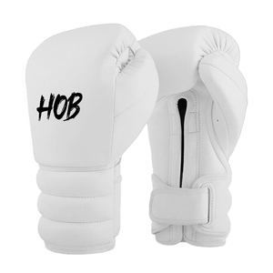 Guantes de Sparring Personalizados, Guantes de Entrenamiento Duraderos para Kickboxing, Muay Thai, MMA, Entrenamiento con Saco de Boxeo, OEM/ODM - Product Image 5