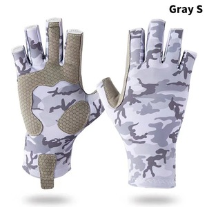 Latest Custom Fishing Gloves With Thick Palm Protection Best Anti Slip Gloves Fishing <b>Sailing</b> GlovesUltraviolet-proof <b>Sun</b> Gloves - Product Image 6