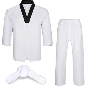 Custom Logo BJJ Gi Wholesale Jiu Jitsu Kimono 280GSM for Men & Women Lightweight BJJ Gi Ripstop Jiu Jitsu Uniform - Product Image 5