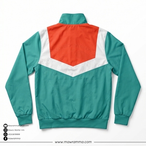 Mawra Custom Printed Windbreaker <b>Jacket</b> <b>Men's</b> Lightweight Breathable Outdoor <b>Jacket</b> Windproof Streetwear Fashion Apparel - Product Image 4