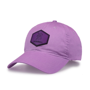 Casquette de baseball sportive en toile de coton à 6 panneaux, broderie 3D vintage, personnalisable avec logo, fabriquée en usine - Product Image 3