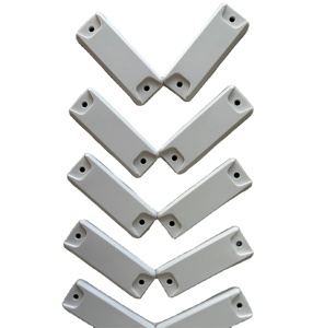 860-960mhz UHF RFID 18000-6C <b>Label</b> Hard Anti-metal UHF RFID Tag for Waste <b>Bin</b> Management - Product Image 1