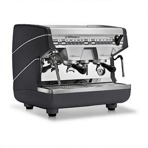 Máquina de Espresso Comercial Virtue Nuova-Simonelli Appia II-1 Grupo Vol con Smart Wand - Product Image 1
