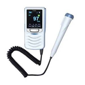 Doppler Fetal Bistos BT-220C con Pantalla Digital y Sonda para Uso Ginecológico - Product Image 1