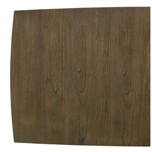 Tavolo da Pranzo Rettangolare Contemporaneo in Noce Vintage, Larghezza 72 Pollici - Product Image 5