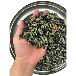 Top Deal Dried Asian Pigeonwings Flower Whole Leaf Herbal Infusion Vietnam Export Standard Bulk Order Hot Deal - Product Image 1