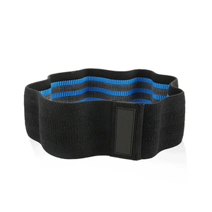 Banda de Resistencia de Tela para Mujeres, Entrenamiento de Gimnasio, Ejercicio de Glúteos, Entrenamiento de Cadera, Logotipo Personalizado, OEM, ODM, Accesorios de Fitness de Fábrica - Product Image 1