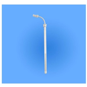 Tubo de succión Poole 16Fr, 23Fr y 30F, 20-23 cm, punta de 9 pulgadas, diámetro de 8 mm, 10 mm, 5.5 mm, de Metal Med - Product Image 5