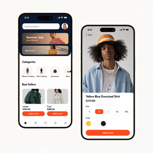 Desarrollo de Aplicaciones de Comercio Electrónico Personalizadas para Tiendas en Línea - Product Image 6