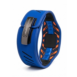Cinturón de Levantamiento de Pesas de Neopreno Personalizado OEM, Diseño en V, Transpirable, de Alta Resistencia, Protección Avanzada, para Entrenamiento en Gimnasio - Product Image 3