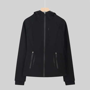 Veste coupe-vent imperméable de haute qualité pour hommes, randonnée, personnalisable, 100% polyester, vente en gros pour hommes, printemps automne - Product Image 1