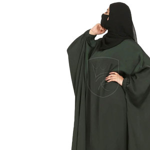 Ensemble Classique Modeste Assorti Léger en Polyester/Coton Respirant Séchage Rapide Confortable pour la Maison et les Voyages – Vêtements Femme - Product Image 6