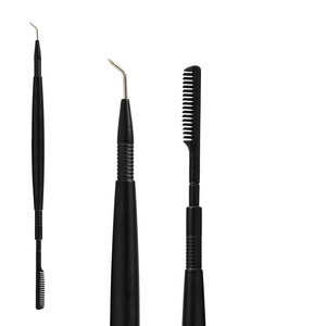 Vente en gros d'outils de levage de cils écologiques Lifting des cils à pointe super fine sous forme liquide à faible quantité minimale de commande pour la séparation d'isolation - Product Image 1