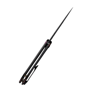 Couteaux pliants à poignée texturée avec cadre compact pour une utilisation quotidienne et un rangement pratique – Stock fournisseur simple - Product Image 4