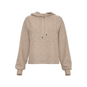 Sudadera con Capucha de Alta Calidad para Mujer, Estilo Universitario, Informal, Básica, Otoño, Nueva, con Logotipo Personalizado - Product Image 1