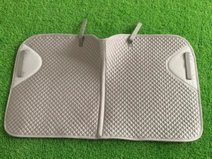 Almohadillas de Silla de Montar para Caballo de Alta Calidad, Ajustables, Tallas Grandes, Antideslizantes, Profesionales, Personalizadas, de Tela - Product Image 6