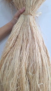 Materia prima de fibra de plátano biodegradable para la fabricación de productos sostenibles - Product Image 6