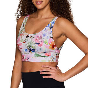 Soutien-gorge de sport pour femme le plus vendu, logo personnalisé, nouveau style, vêtements de sport pour la gym, prix raisonnable, soutien-gorge de yoga respirant pour femme - Product Image 4