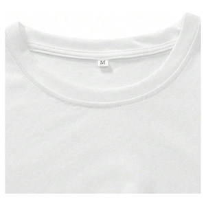 Camiseta Oversize para Hombre con Estampado de Letras, Manga Corta, Hombros Caídos, Cuello Redondo, Estilo Casual Urbano, Ajuste Holgado, Algodón, Moda de Verano - Product Image 3