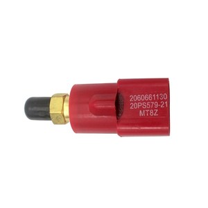 Interrupteur haute pression pour excavatrice Komatsu PC200-7 PC300-7 PC360-7 PC220-7 N° de pièce : 206-06-61130 / 08073-20505 - Product Image 1