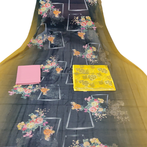 Premium pour suisse Voile tissu Jacquard plaine flammé sergé nouveauté écologique filles mariage robe de fête tissé techniques - Product Image 1