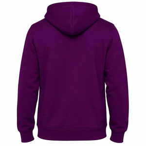 เสื้อฮู้ดดี้ฟลีซผู้ชายไซส์ใหญ่ ราคาส่งถูก-ผ้าฝ้าย 100% กันลม เป็นมิตรกับสิ่งแวดล้อม มีกระเป๋า - Product Image 2