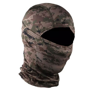 Cagoule professionnelle pour moto, coupe-vent, doublure de casque, protection faciale, cagoule respirante pour moto tout-terrain, masque facial pour motocross - Product Image 4